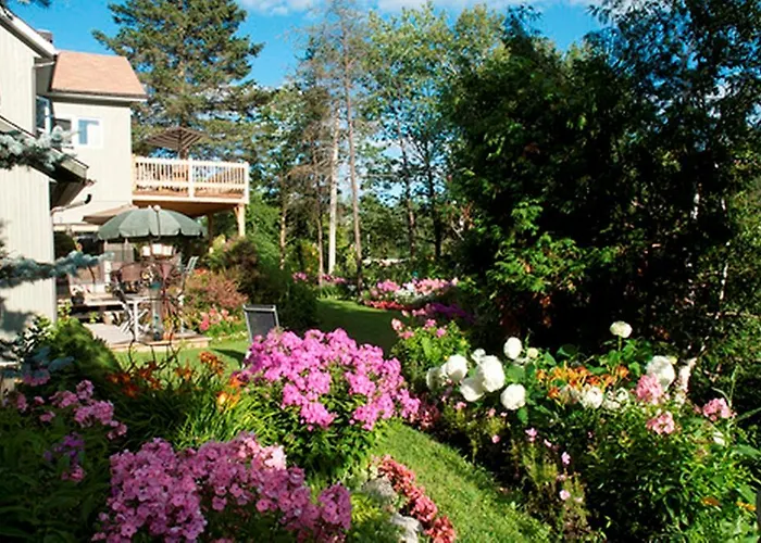 Gîte Au Pied Du Courant