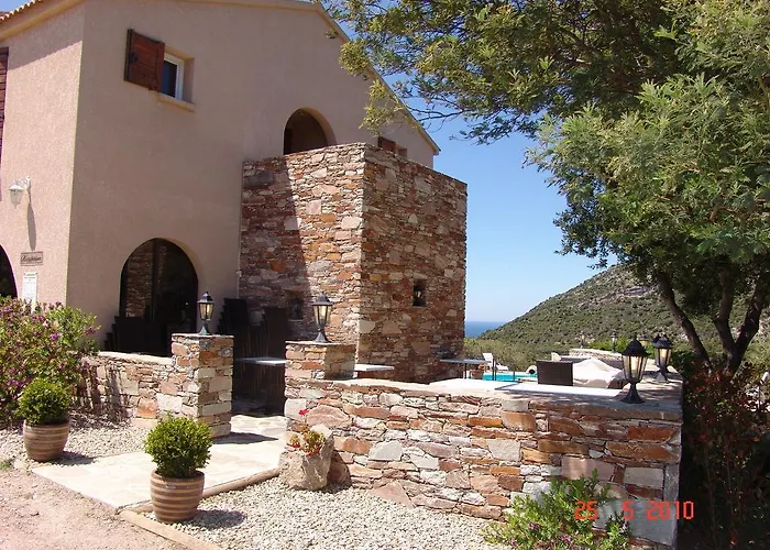 Auberge Lustincone