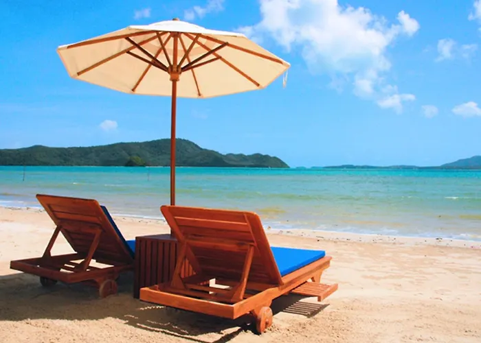Panwa Boutique Beachfront