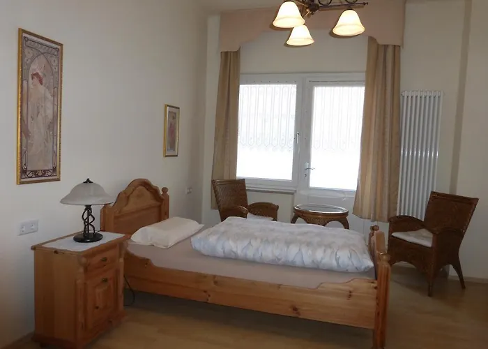 Hotel Villa Tosca
