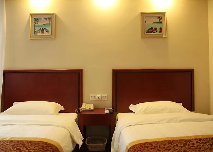 Greentree Inn Dongguan Houjie Business Hotel