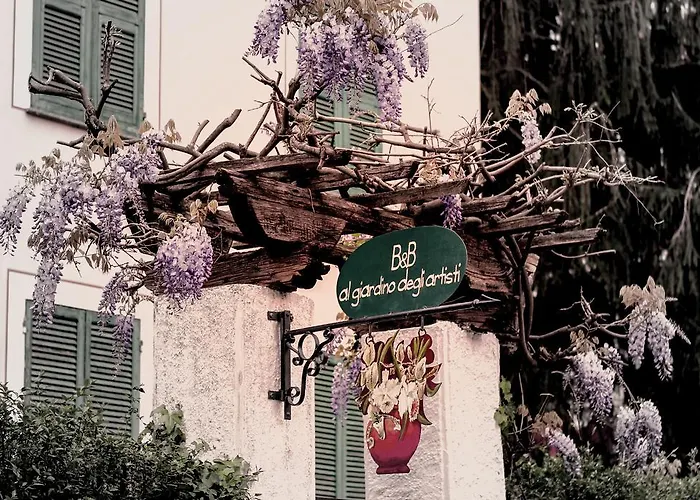 Al Giardino degli Artisti