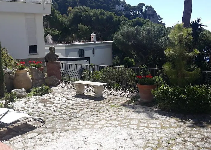 Casa Del Solitario
