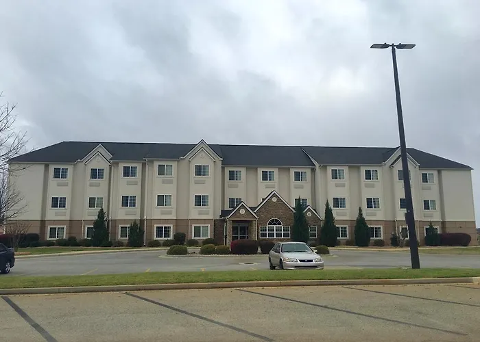 Microtel By Wyndham Perry National Fairground Area I-75