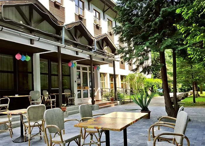 Salgo Hotel