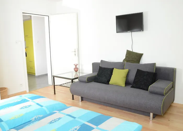 Guesthouse Casa Esperanza Basel