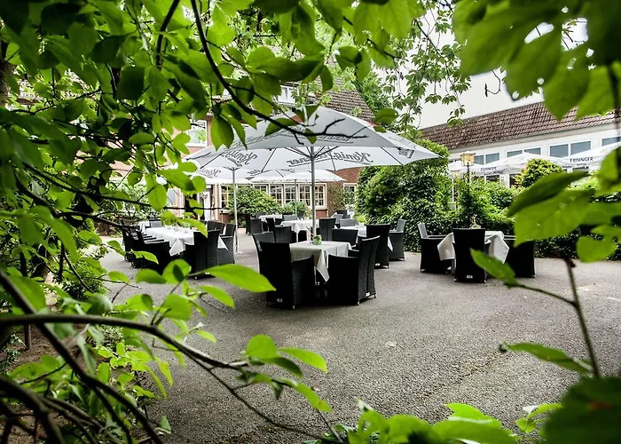 Parkhotel Meppen An Der Freilichtbuehne