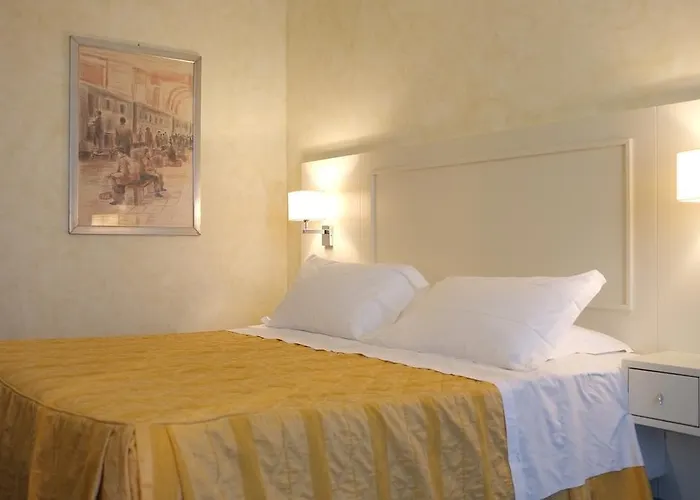 Hotel Della Citta Et De La Ville