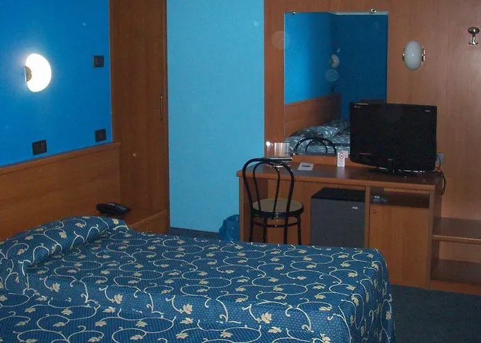 Hotel Naviglio Grande