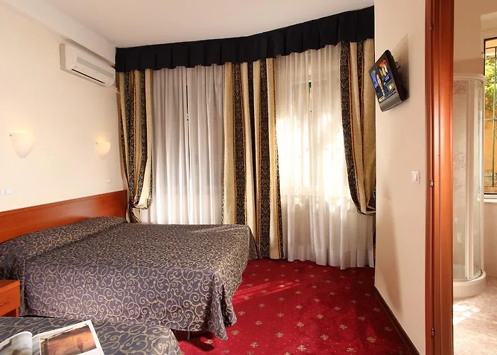 Hotel Galeno Rome