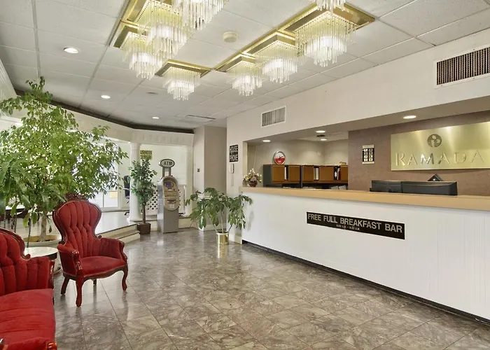 Ramada By Wyndham Roanoke