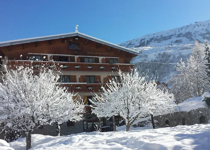 Hotel De La Poste