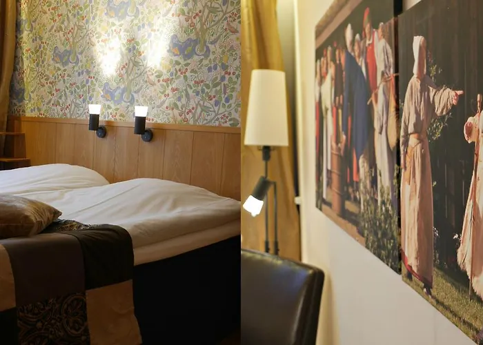 Sankt Olof Hotell & Krog
