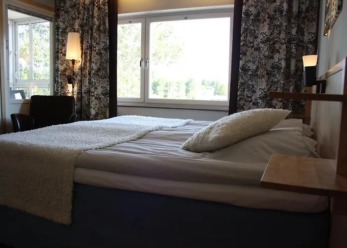 Sankt Olof Hotell & Krog