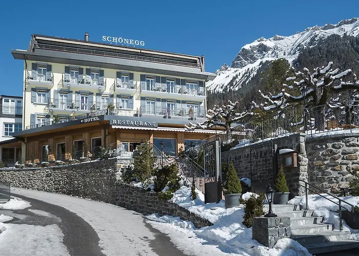 Hotel Schoenegg
