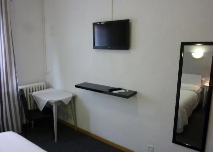 Hotel Les Glycines