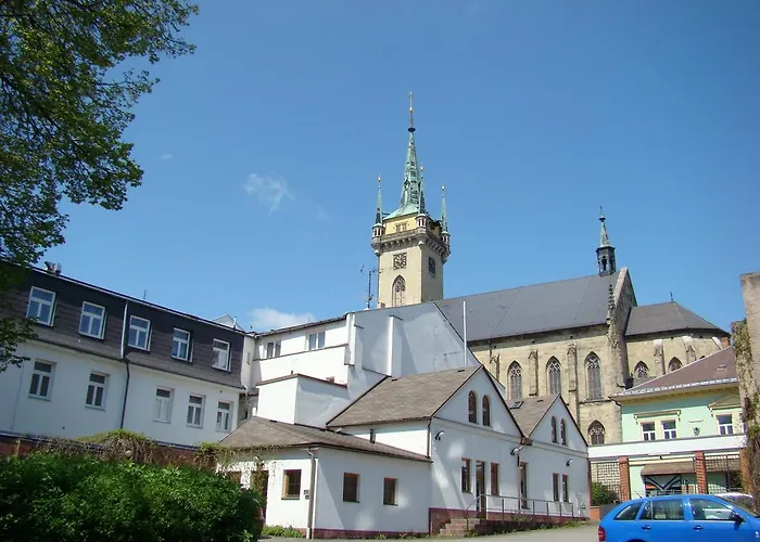 Hotel Pivovar Policka