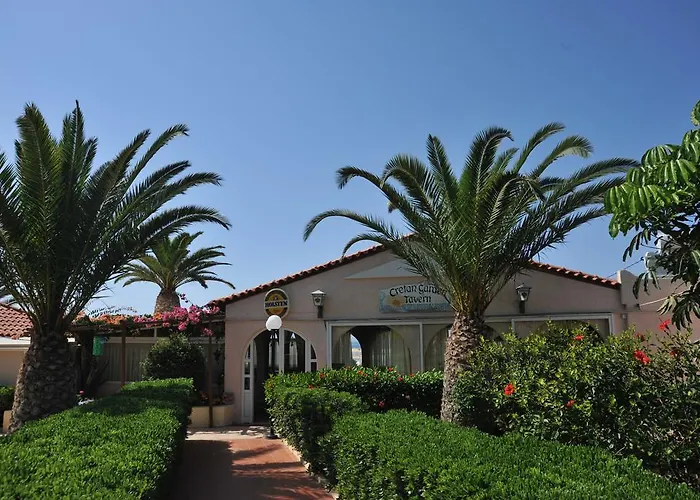 Cretan Garden Adults Only Hotel 16Plus
