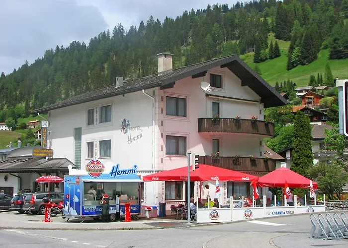 Hotel Restaurant Hemmi