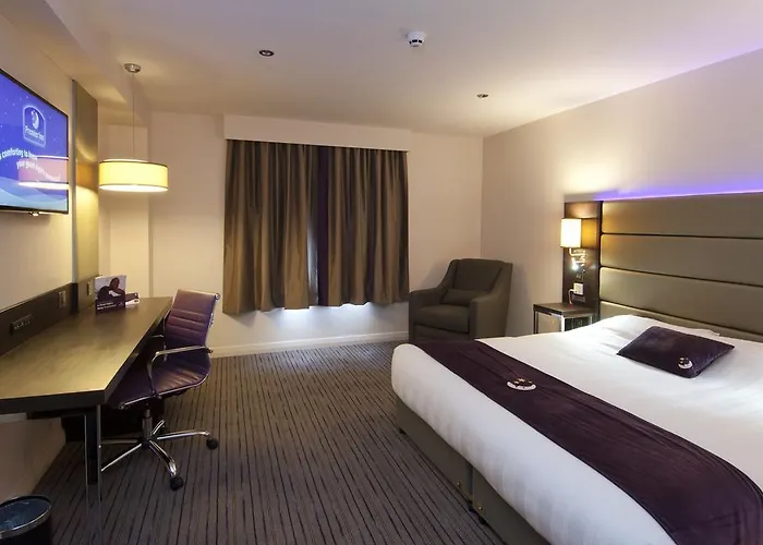 Premier Inn Basildon East Mayne