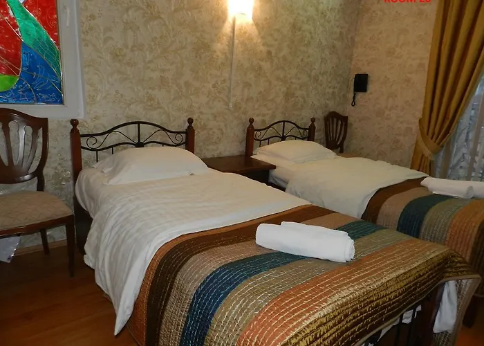 Hotel Elegant Garden