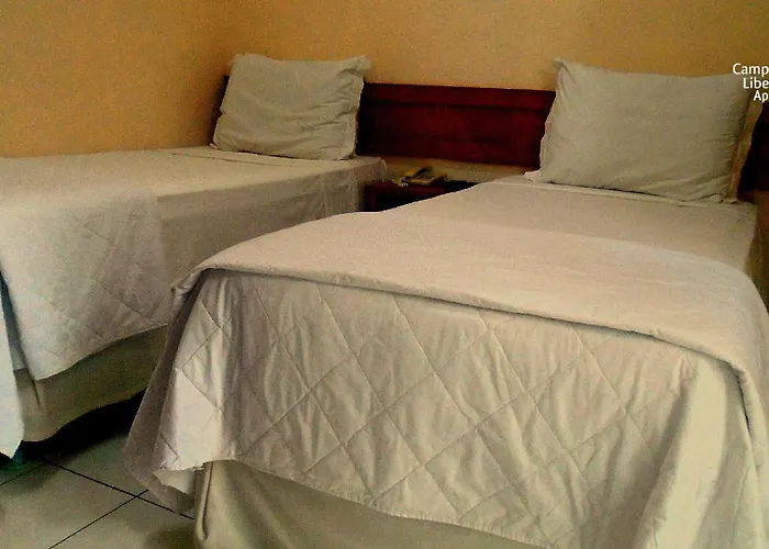 Campus Liberdade Flat