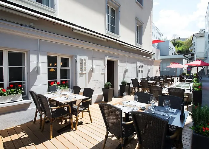 Hotel & Restaurant Mohren