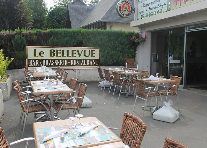 Le Bellevue Lisieux