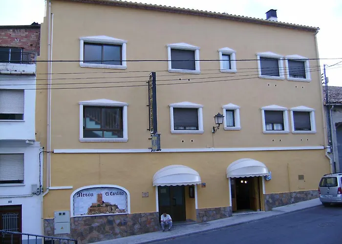 Hotel Meson El Castillo