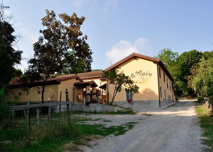 Le Macine Relais