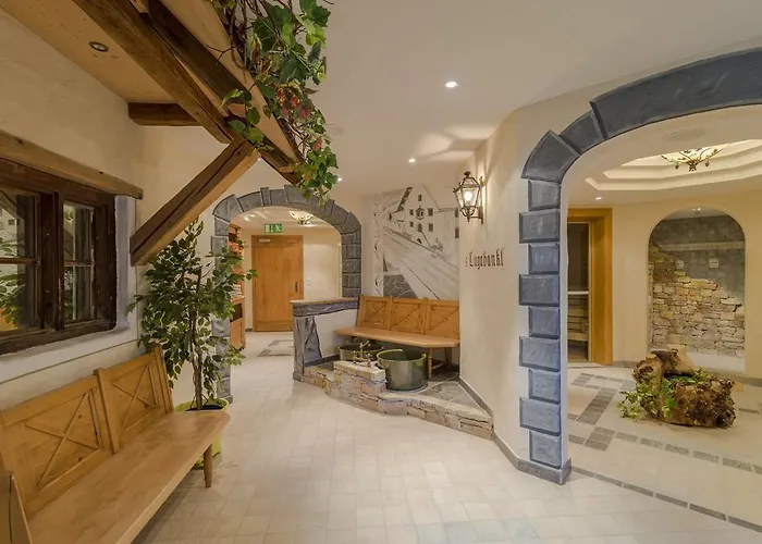 Hotel Garni Chasa Nova