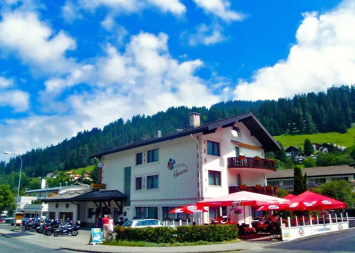 Hotel Restaurant Hemmi