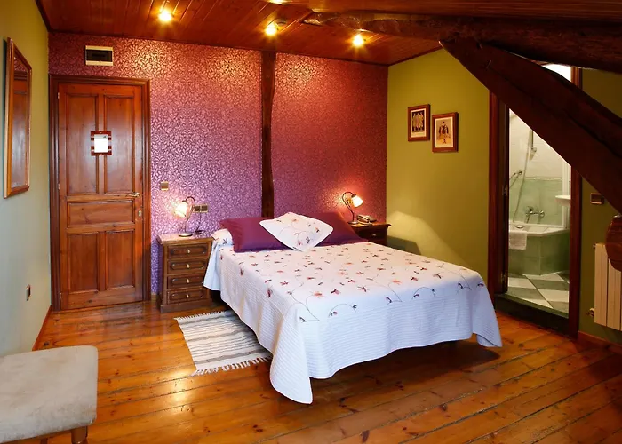 Hotel Villa De Luarca