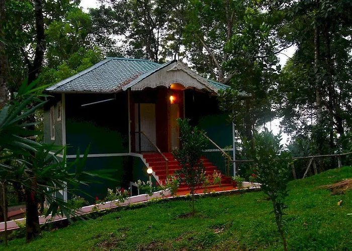 Blue Bells Valley Resort Munnar