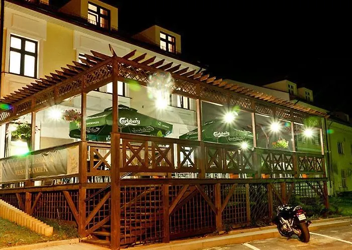 Hotel Vis A Vis Lancut
