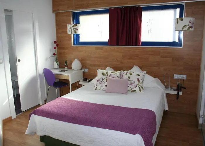 Hotel Fetiche Alojamiento Con Encanto