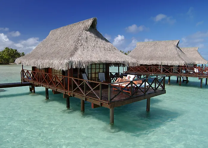 Vahine Island Resort And Spa