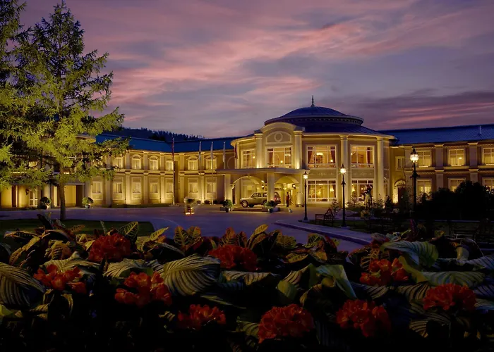 Terelj Hotel & Spa