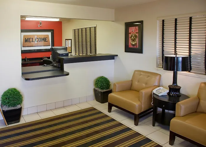 Extended Stay America Suites - St Louis - Westport - E Lackland Rd