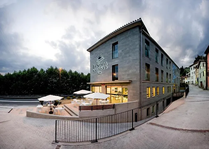 Hotel La Sequia Molinar
