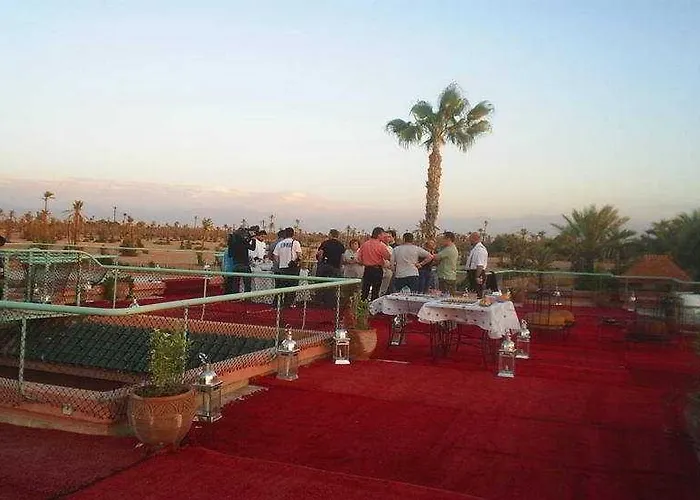 Villa Du Riad Taylor Marrakesh