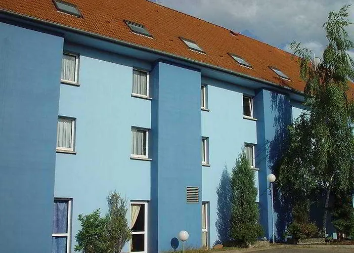 Balladins Strasbourg Lingolsheim