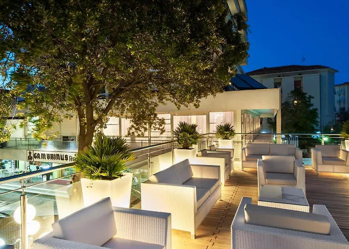 Hotel Gambrinus Valentini Family Village