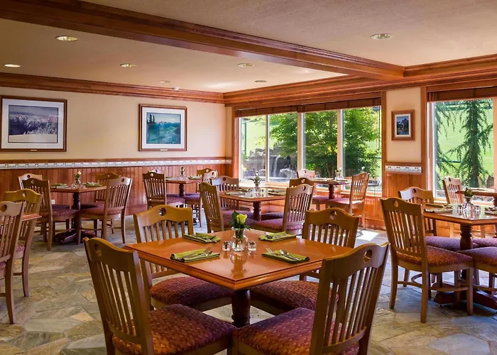 Olympic Lodge By Ayres