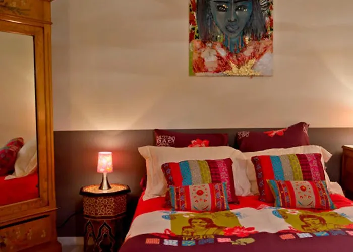 Chambre D'Hotes Au Fil De L'Eau