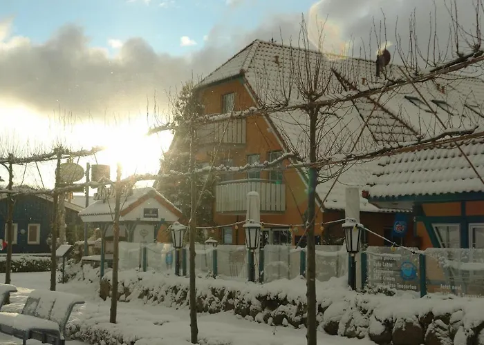 Hotel Garni Am Deich Zingst