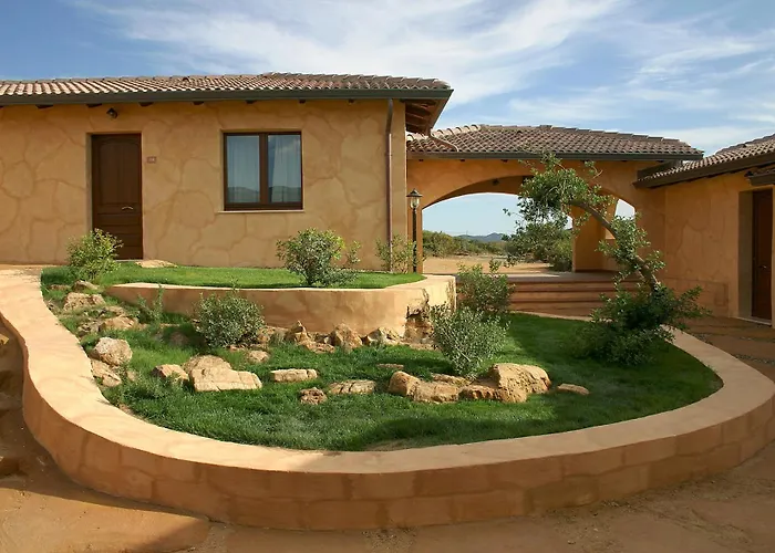 Hotel Giardino Corte Rubja