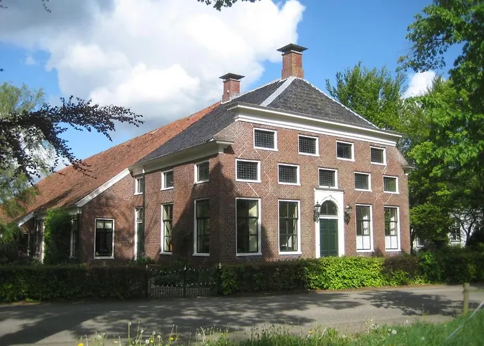 Bed & Breakfast Uiterburen