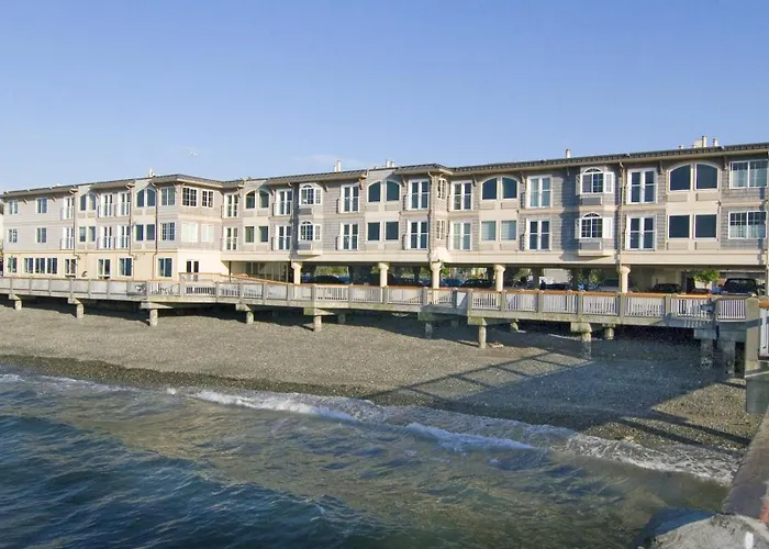Silver Cloud Hotel - Mukilteo Waterfront