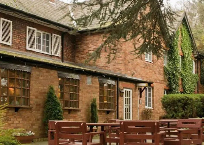 The Lymm Hotel